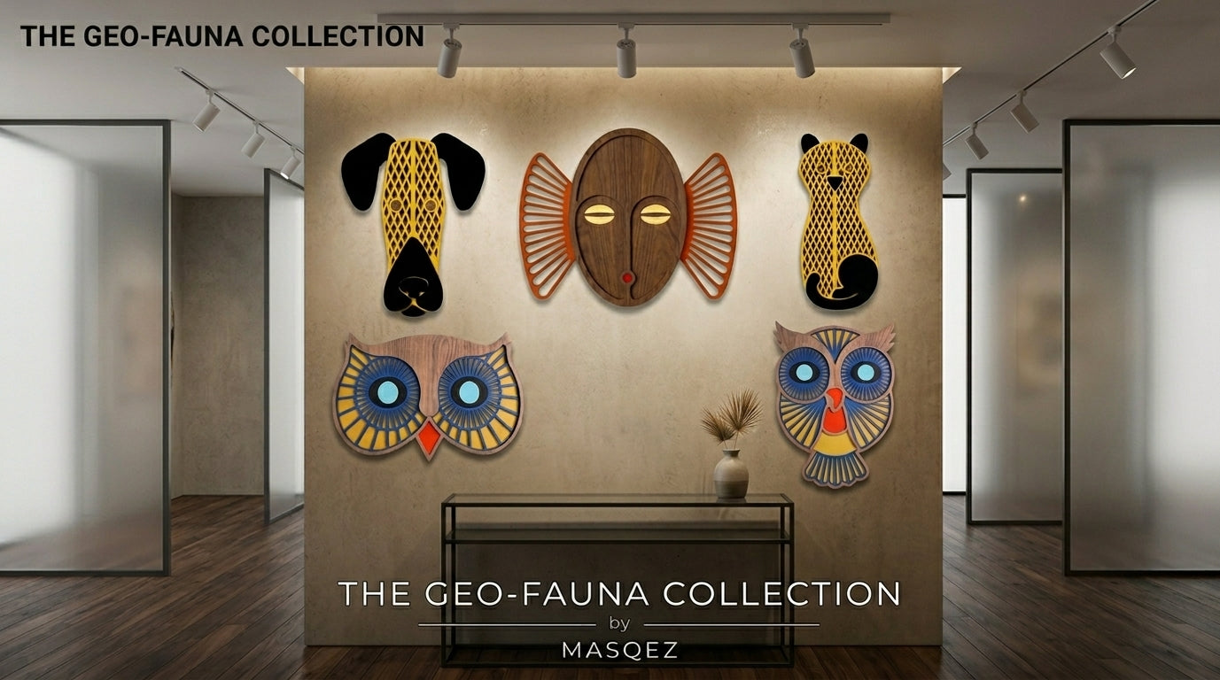 The Geo-Fauna Collection