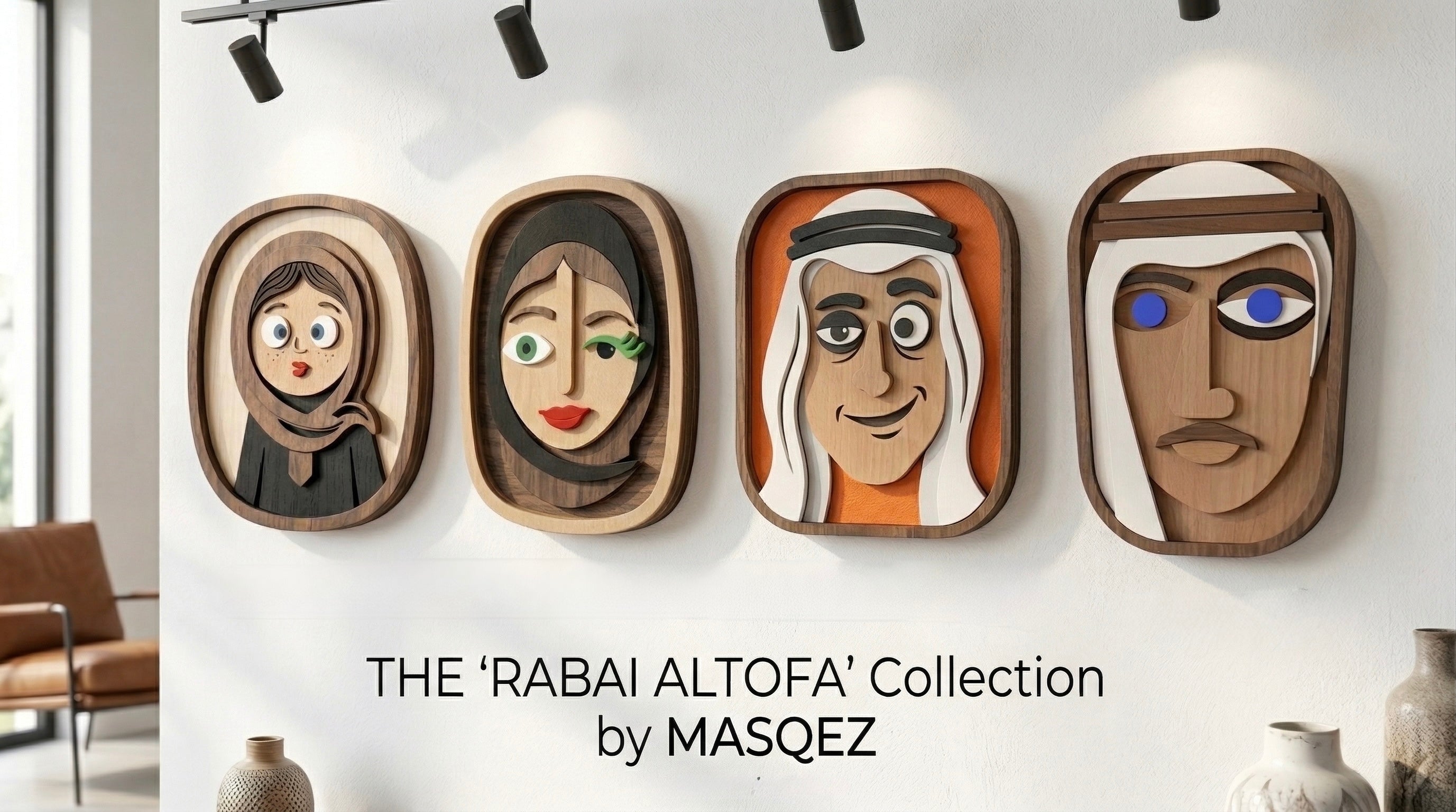 The 'Rabai Altofa' Collection