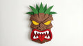 The Savage Tiki – Handmade 3D Wooden Wall Decor | Masqez