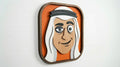 The BO TASRIFA Wood Wall Art – Handmade 3D Wooden Wall Decor | Masqez
