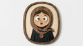 The OM MAKLAB Wood Wall Art – Handmade 3D Wooden Wall Decor | Masqez