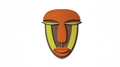 Tariq Mask – Handmade 3D Wooden Wall Decor | Masqez
