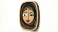 The OM GAMZA Wood Wall Art – Handmade 3D Wooden Wall Decor | Masqez