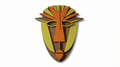 Saba Mask – Handmade 3D Wooden Wall Decor | Masqez