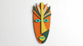 Kofi Mask African Mask wooden wall decor